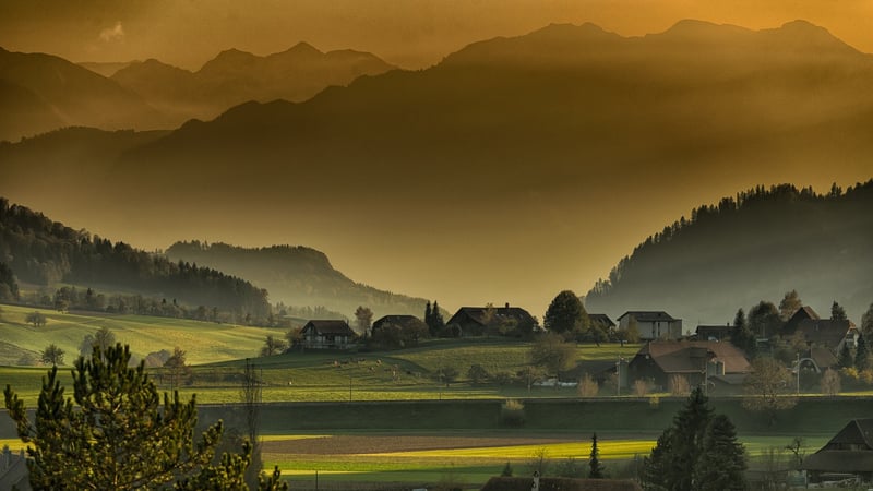 Rural Village